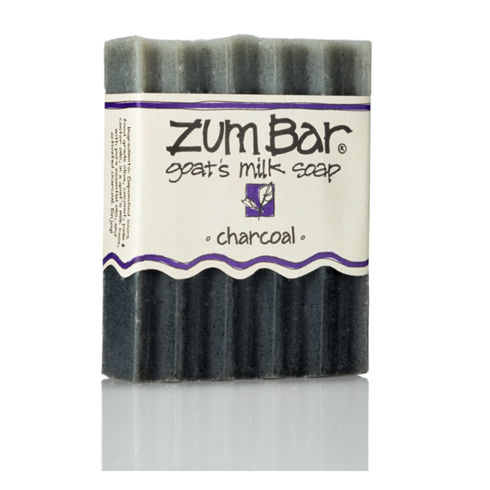 Charcoal Indigo Wild Zum Bar Goat's Milk Soap - Picture 3 of 4